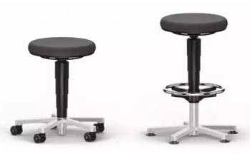 ESD TABORET BIMOS 10 LAT GWARANCJI STOOL 2 system ESD KÓŁKA