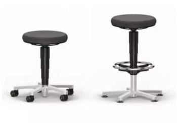 ESD TABORET BIMOS 10 LAT GWARANCJI STOOL 2 system ESD KÓŁKA