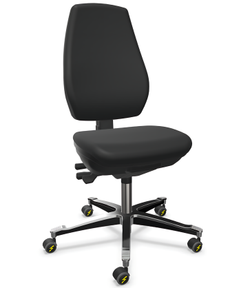 Krzesło do pomieszczeń ESD Tec classic