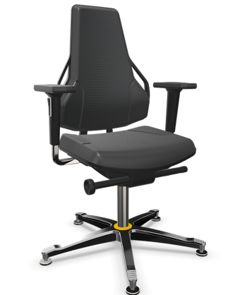 Krzesło do pomieszczeń ESD Tec identity