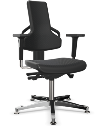 Krzesło do pomieszczeń ESD Tec profile