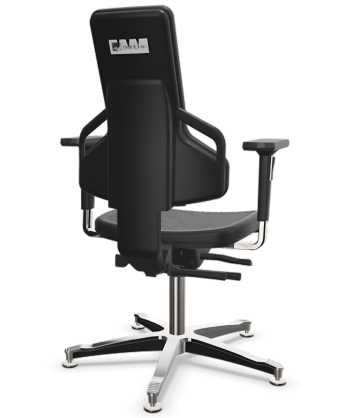 Krzesło do pomieszczeń ESD Tec profile