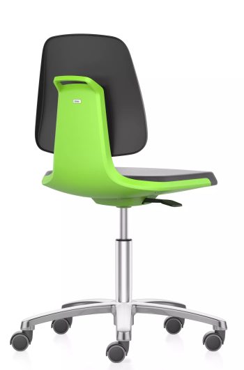 krzesło laboratoryjne 10 lat gwarancji cleanroom Labsit 2 bimos kółka