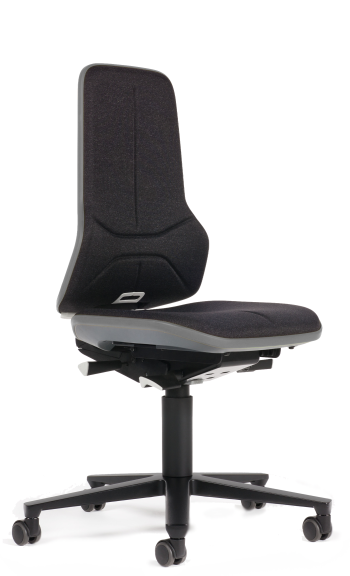 krzesło przemysłowe 10 lat gwarancji Neon 2 bimos kółka