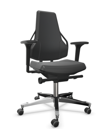 Krzesło przemysłowe Tec Identity