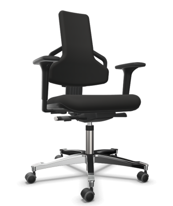 Krzesło przemysłowe, warsztatowe Tec profile