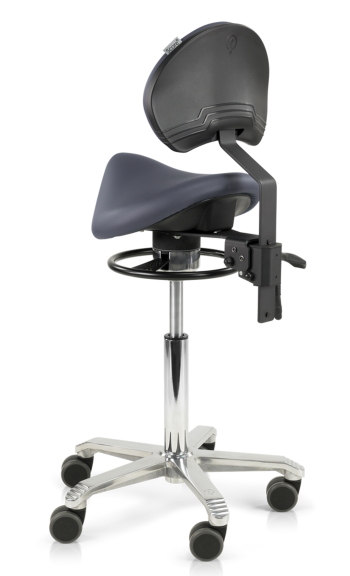 podpora do pracy stojącej hoker Score Amazon lub Jumper Balance siedzisko bezszwowe