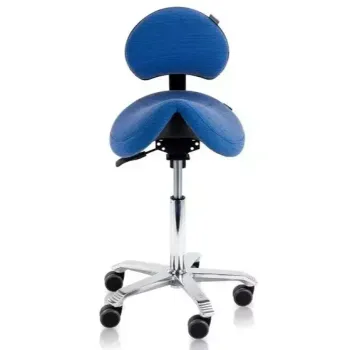 taboret siodło hoker podpora do pracy stojącej biurowe Amazon Jumper Score Balance