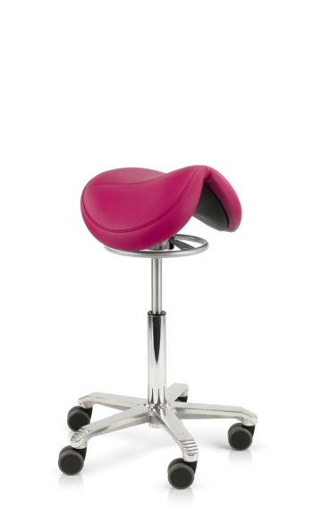 TABORET SIODŁO HOKER PODPORA DO PRACY STOJĄCEJ Laboratorium AMAZON JUMPER SCORE Balance