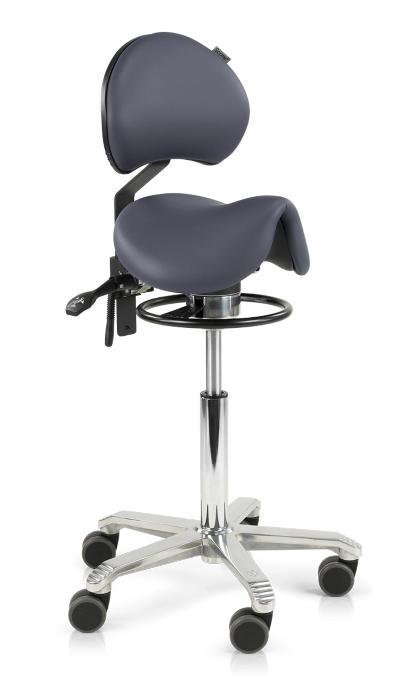 podpora do pracy stojącej hoker Score Amazon lub Jumper Balance siedzisko bezszwowe