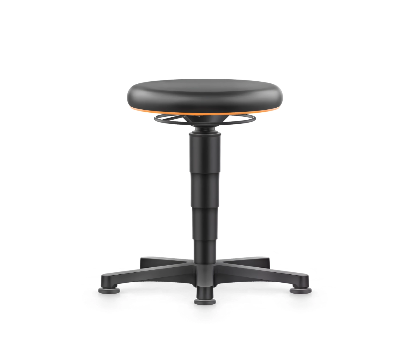 taboret przemysłowy biurowy bimos 10 lat gwarancji Stool 1 Allround  stopki