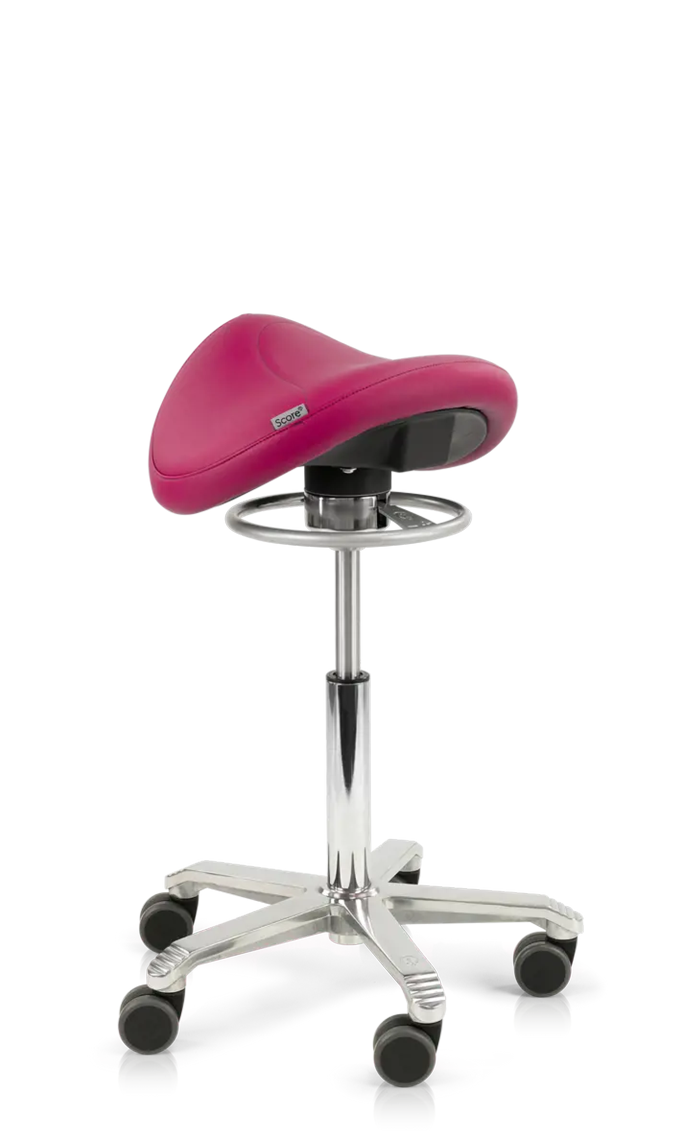 TABORET SIODŁO HOKER PODPORA DO PRACY STOJĄCEJ Laboratorium AMAZON JUMPER SCORE Balance